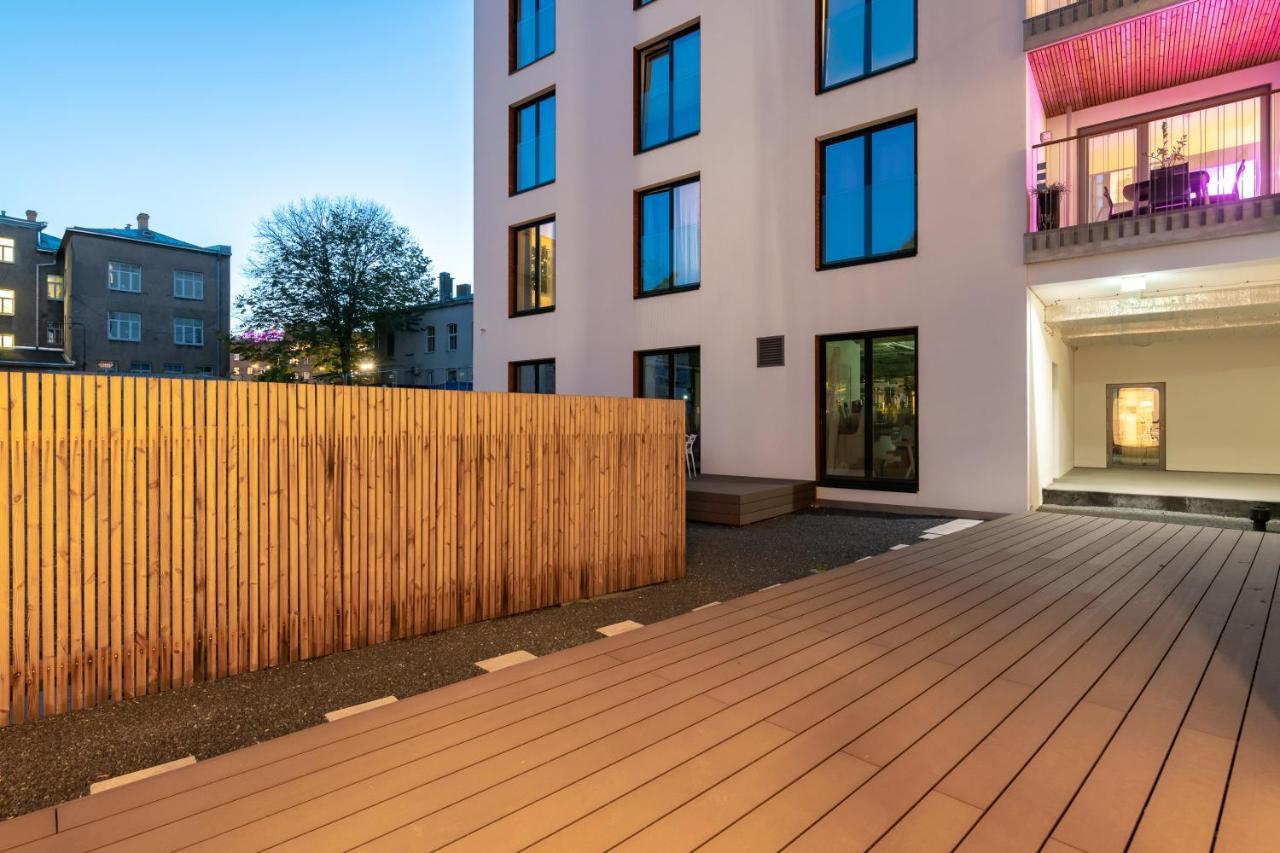 Dashaus 2 Bedroom Apartment Tallinn Exterior photo